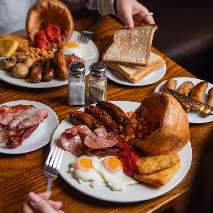 Toby Carvery Strathclyde, M74 J6 By Innkeeper'S Collection Motherwell Exterior foto