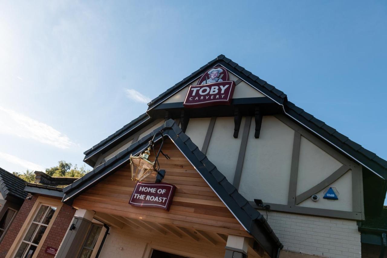 Toby Carvery Strathclyde, M74 J6 By Innkeeper'S Collection Motherwell Exterior foto
