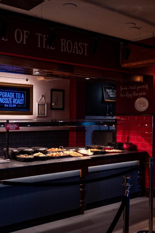 Toby Carvery Strathclyde, M74 J6 By Innkeeper'S Collection Motherwell Exterior foto