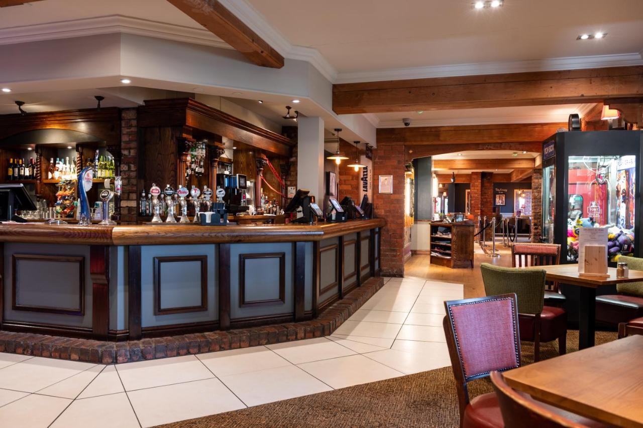 Toby Carvery Strathclyde, M74 J6 By Innkeeper'S Collection Motherwell Exterior foto
