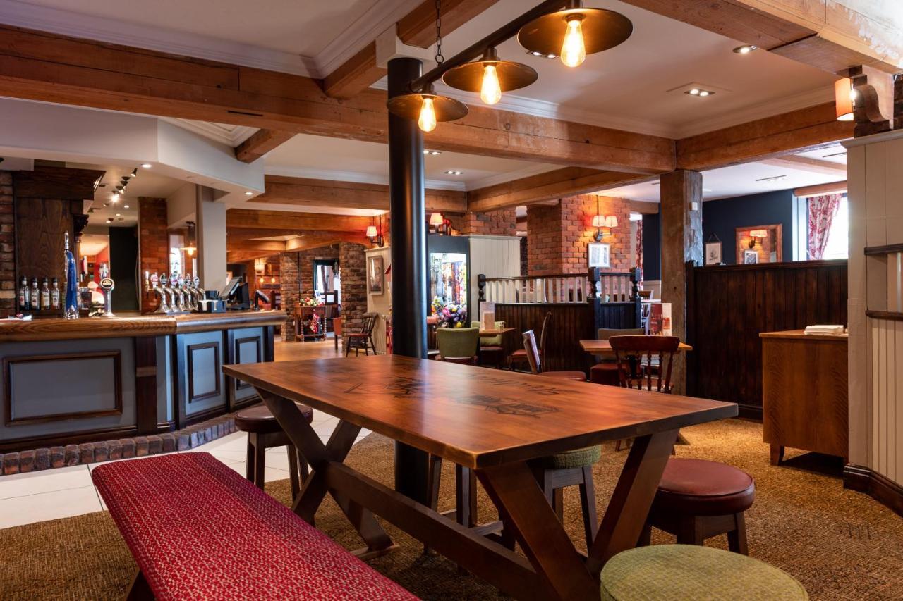Toby Carvery Strathclyde, M74 J6 By Innkeeper'S Collection Motherwell Exterior foto