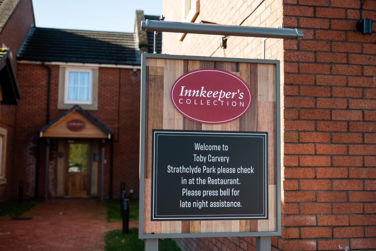 Toby Carvery Strathclyde, M74 J6 By Innkeeper'S Collection Motherwell Exterior foto