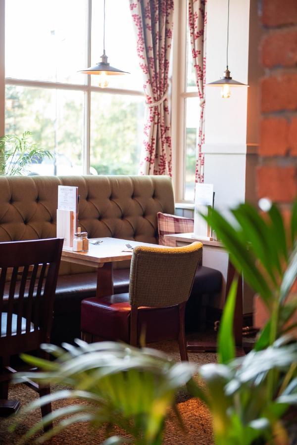 Toby Carvery Strathclyde, M74 J6 By Innkeeper'S Collection Motherwell Exterior foto